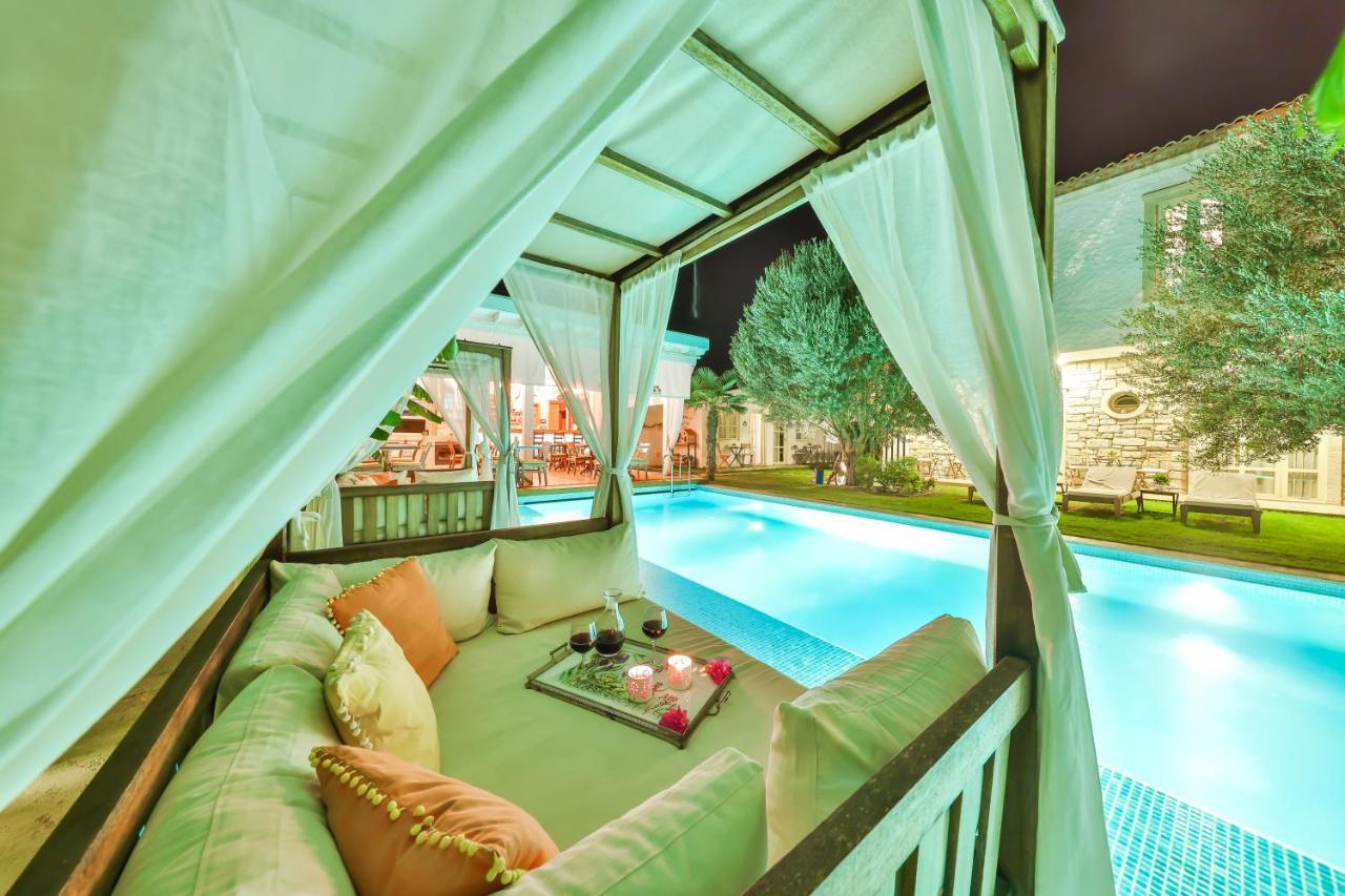 Kose Konak Butik Hotel-Special (Adults Only) Alaçatı Luaran gambar