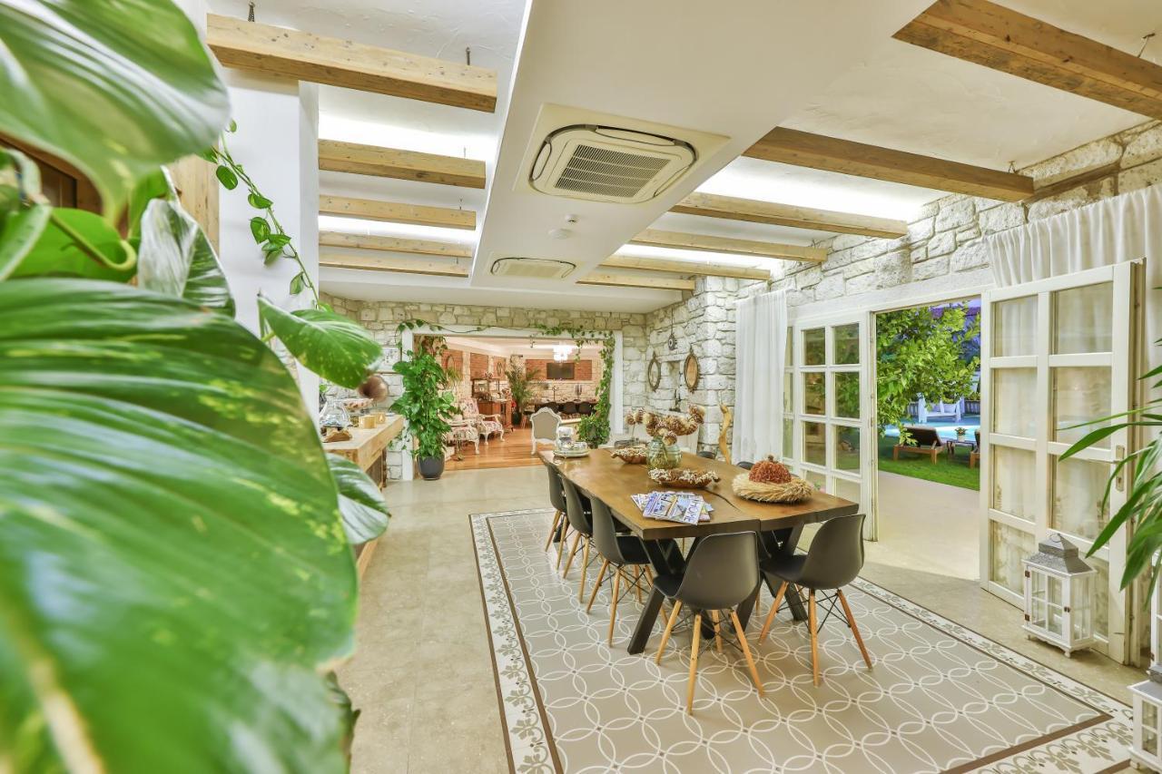 Kose Konak Butik Hotel-Special (Adults Only) Alaçatı Luaran gambar