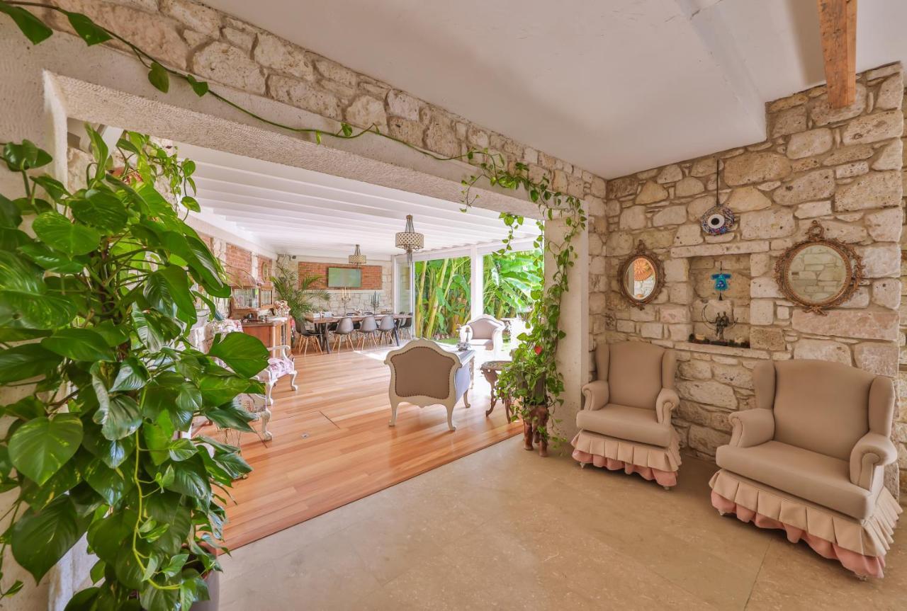 Kose Konak Butik Hotel-Special (Adults Only) Alaçatı Luaran gambar