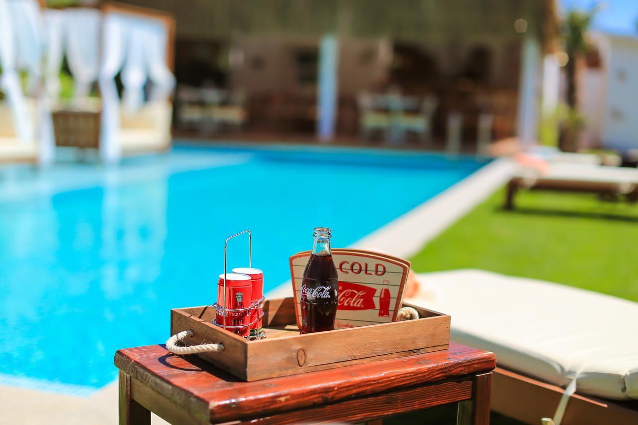 Kose Konak Butik Hotel-Special (Adults Only) Alaçatı Luaran gambar