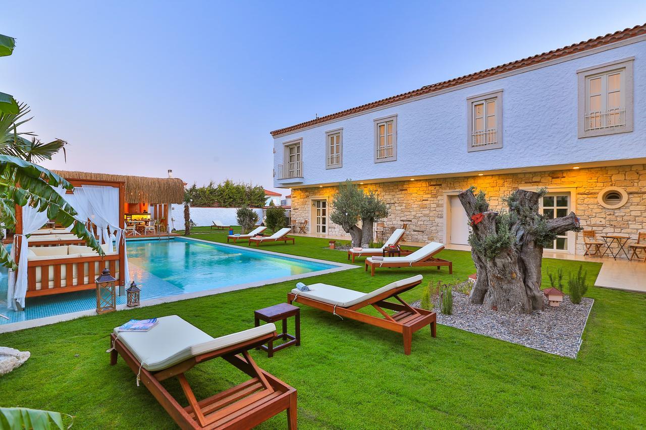 Kose Konak Butik Hotel-Special (Adults Only) Alaçatı Luaran gambar