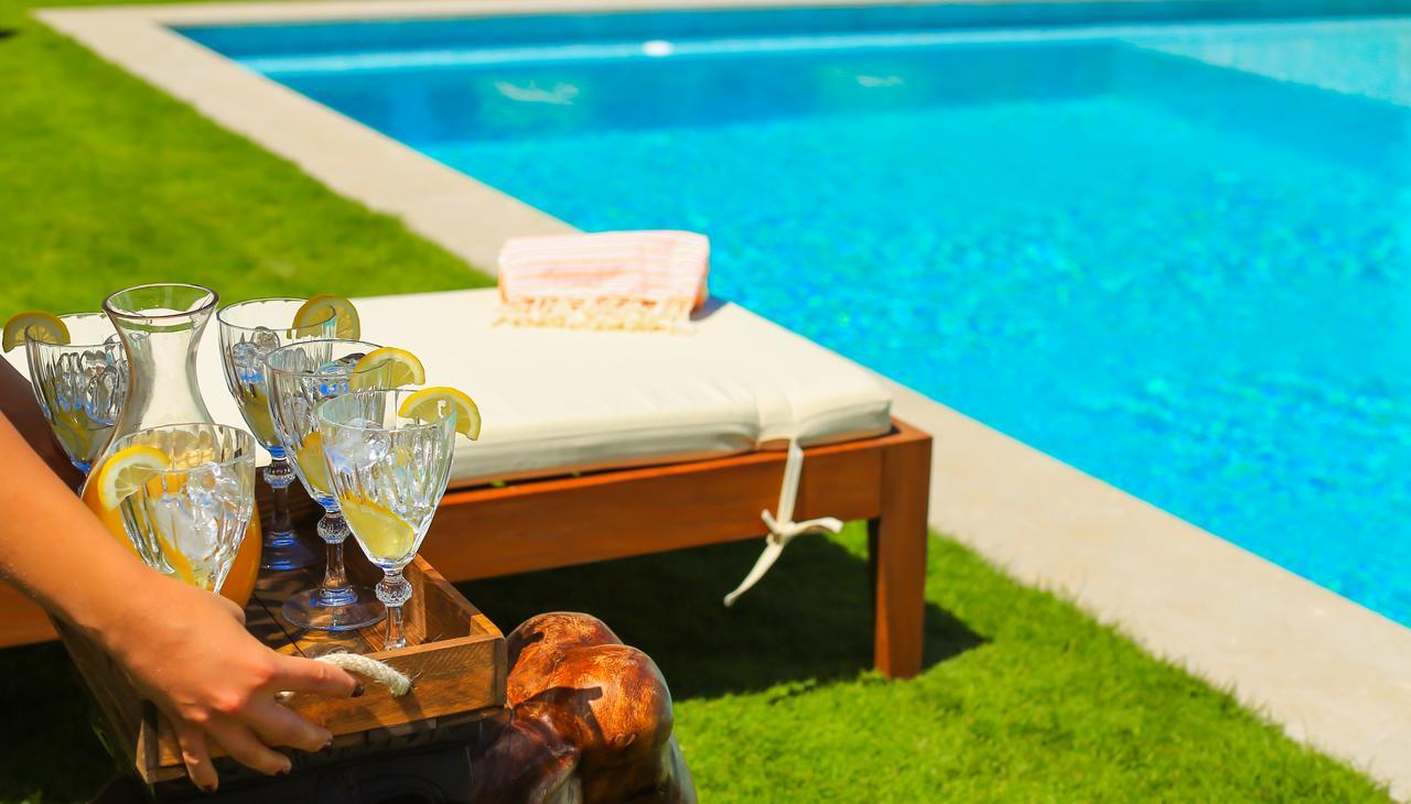 Kose Konak Butik Hotel-Special (Adults Only) Alaçatı Luaran gambar
